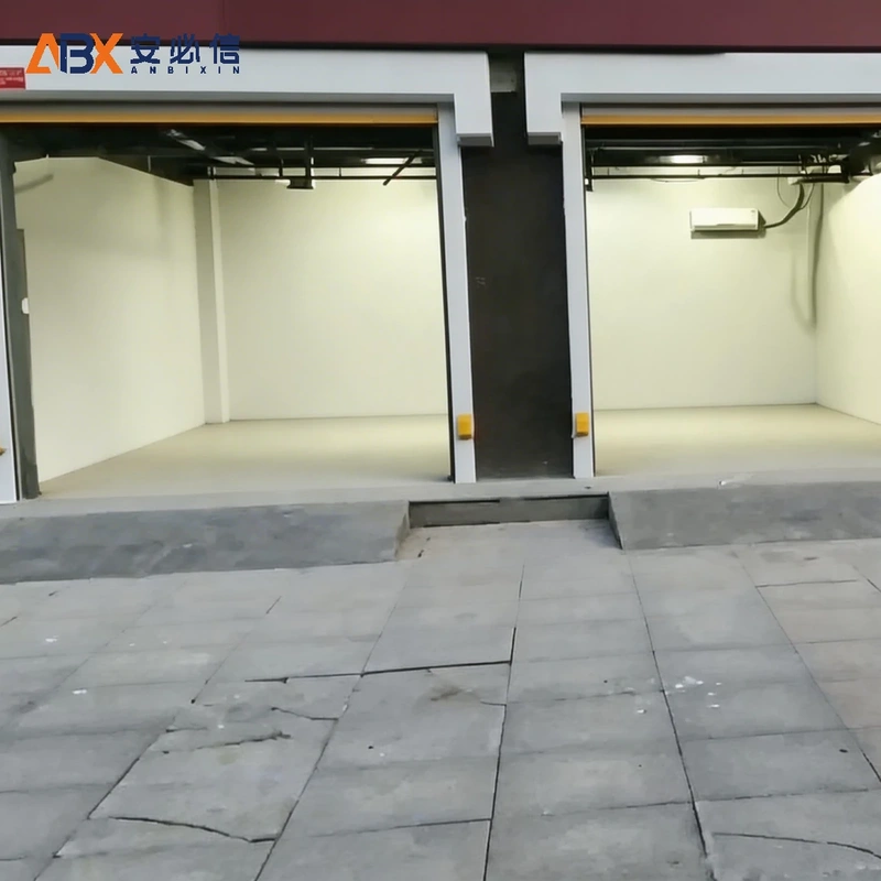 赤峰感应快速门