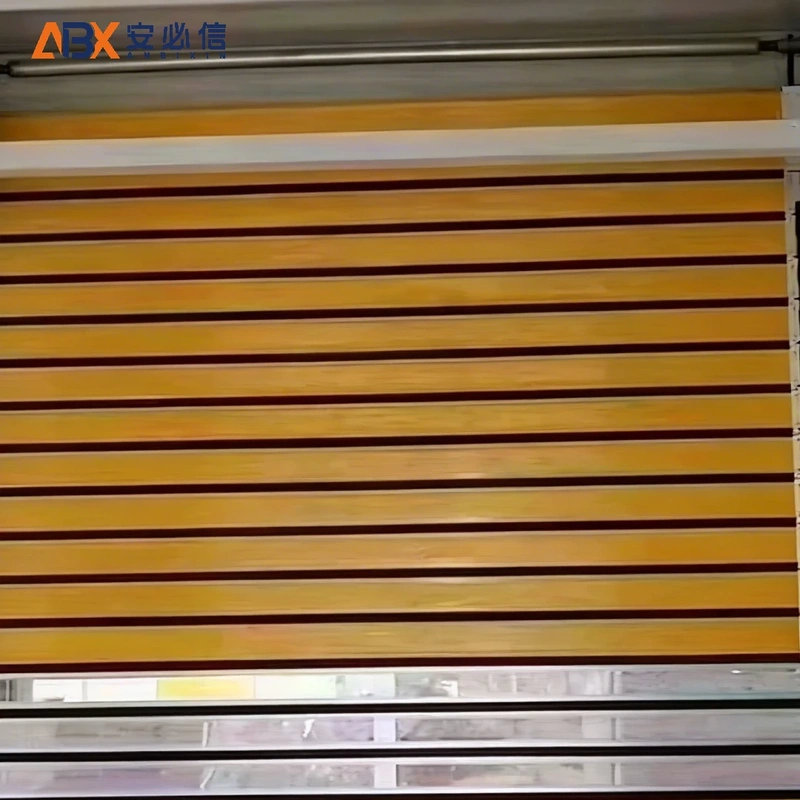 赤峰医药密闭高速门